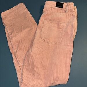 BDG Soft Pink Straight Leg Jeans